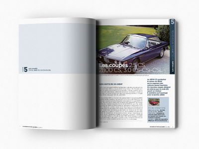Le Guide de toutes les BMW volume 3 <br> 1500-2002, 2500-2800-3.0S, 3.0 CS – Image 6