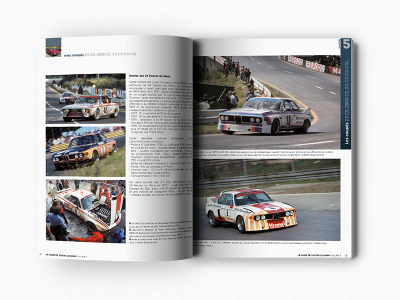 Le Guide de toutes les BMW volume 3 <br> 1500-2002, 2500-2800-3.0S, 3.0 CS – Image 7