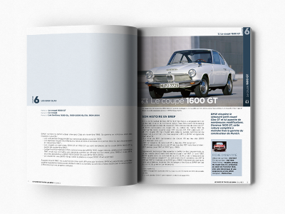 Le Guide de toutes les BMW volume 3 <br> 1500-2002, 2500-2800-3.0S, 3.0 CS – Image 8
