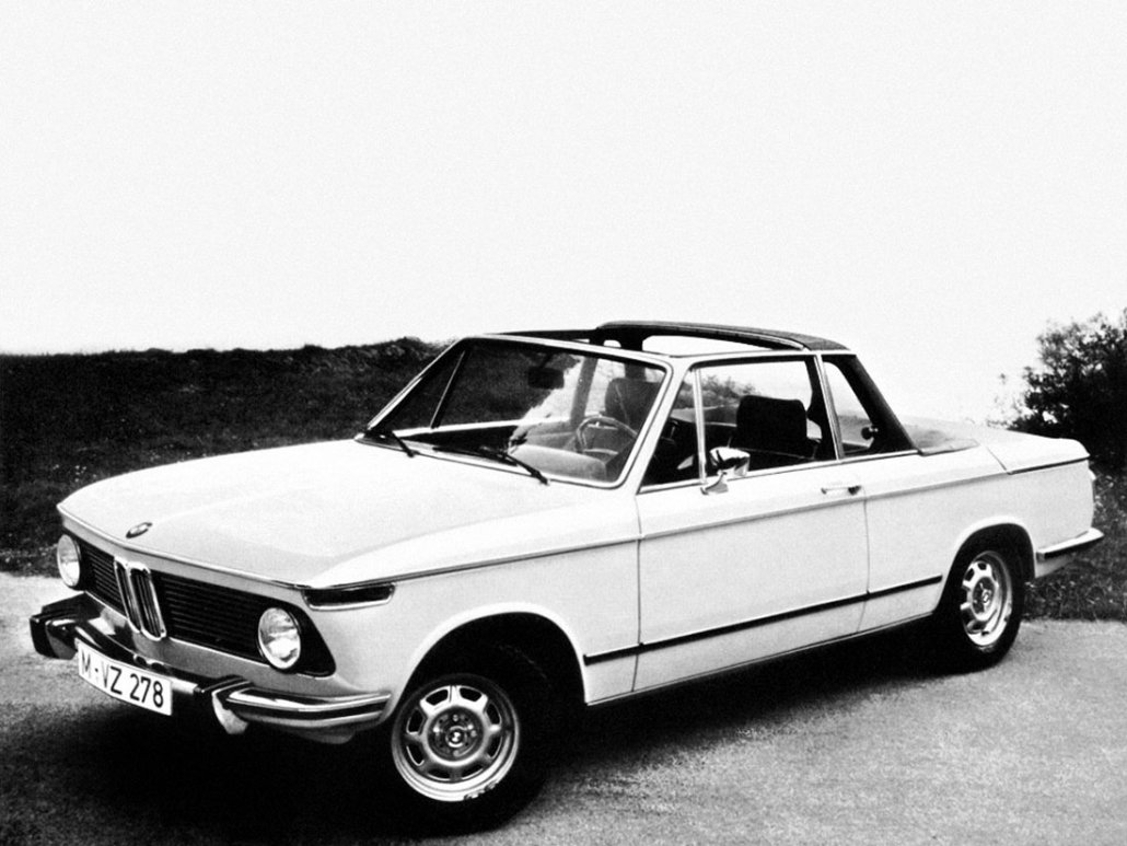 BMW 1502/1602/1802/2002 | Évolutions et caractéristiques | Auto Forever