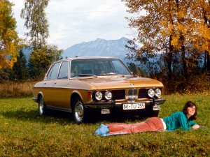 BMW 2500, 2800, 3.0 S, 3.3 L | Évolutions et caractéristiques | Auto ...
