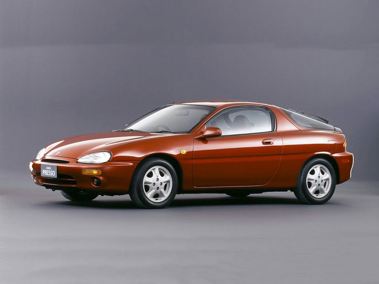 Mazda eunos presso