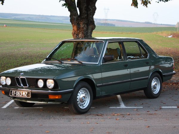 BMW E28