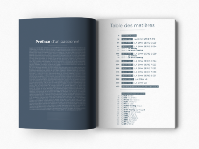 Le Guide de toutes les BMW volume 2 </br> Série 5, 6, 7 et 8, M1 et Z8 – Image 2