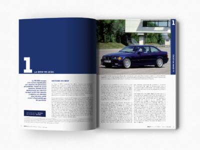 Le Guide de toutes les BMW M Tome 2 de 1992 à 2012 – Image 2