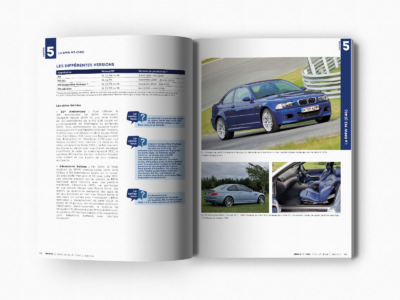 Le Guide de toutes les BMW M Tome 2 de 1992 à 2012 – Image 4
