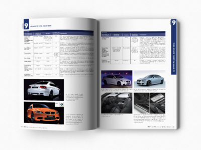 Le Guide de toutes les BMW M Tome 2 de 1992 à 2012 – Image 8
