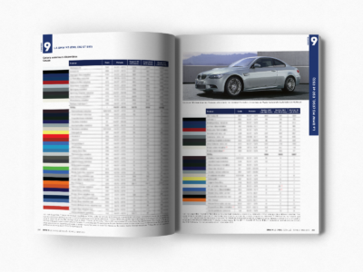 Le Guide de toutes les BMW M Tome 2 de 1992 à 2012 – Image 9