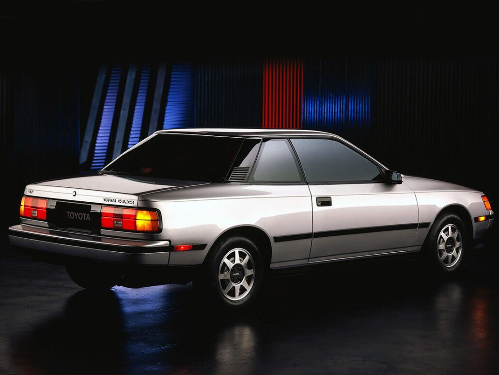 Toyota celica t160