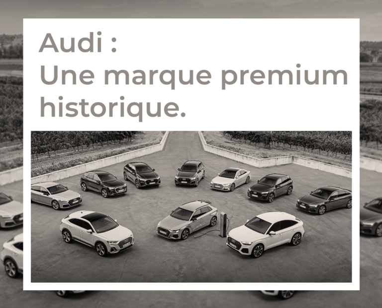Audi Approved:plus le programme des voitures d'occasion du réseau Audi