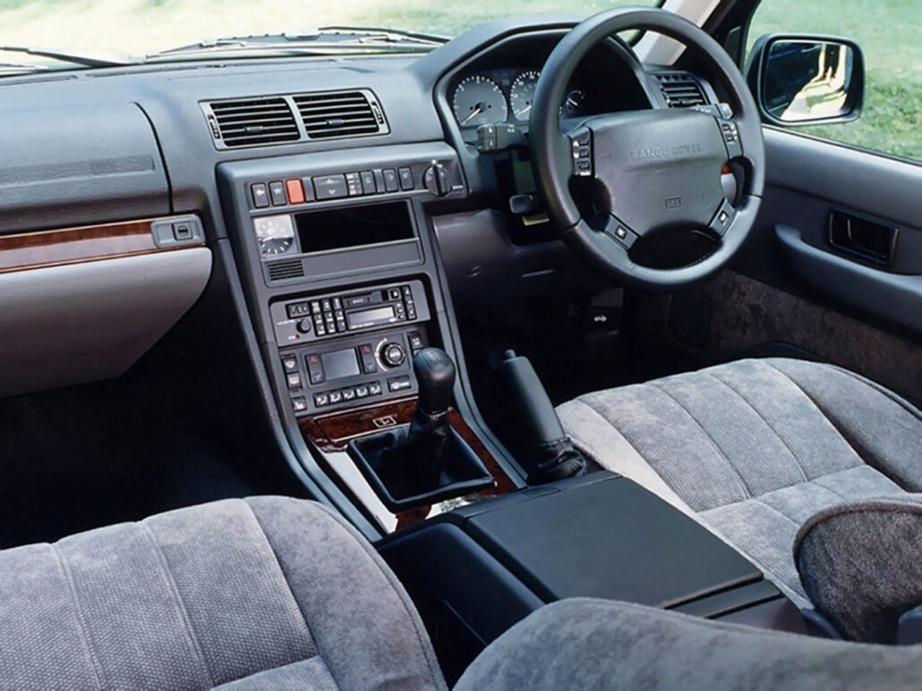 Range Rover Mk II (P38A) | Évolutions et caractéristiques | Auto Forever