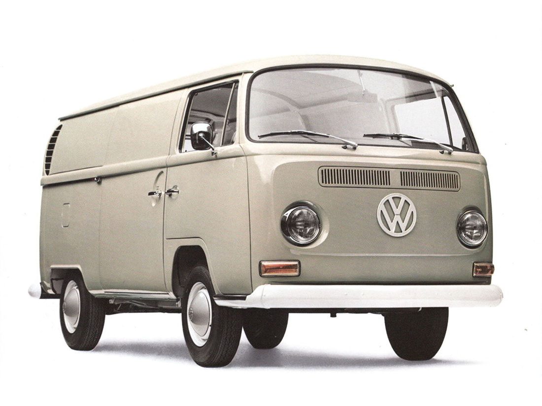 Volkswagen Combi T2, Évolutions et caractéristiques