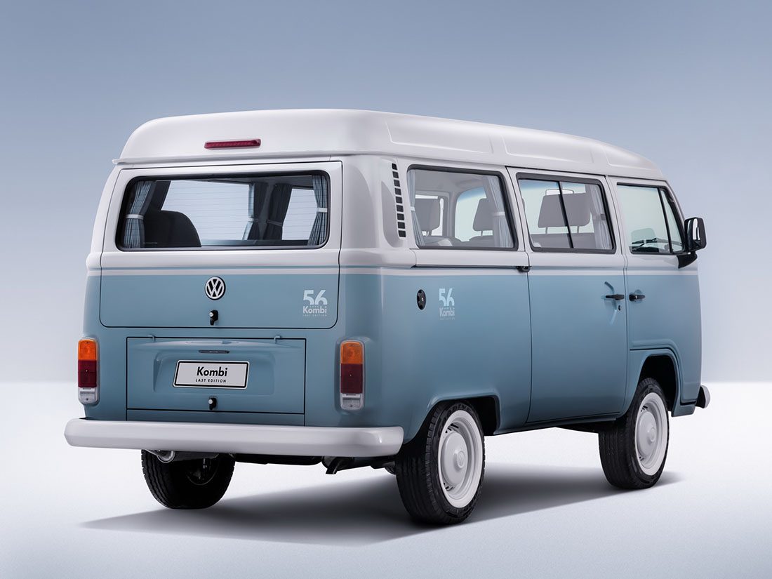 Volkswagen Combi T2, Évolutions et caractéristiques