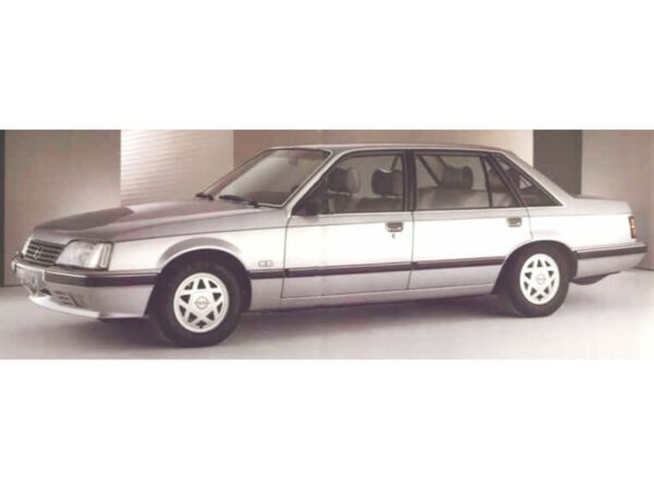 Opel Senator A2 Lang 1984-1986 profil - photo Opel