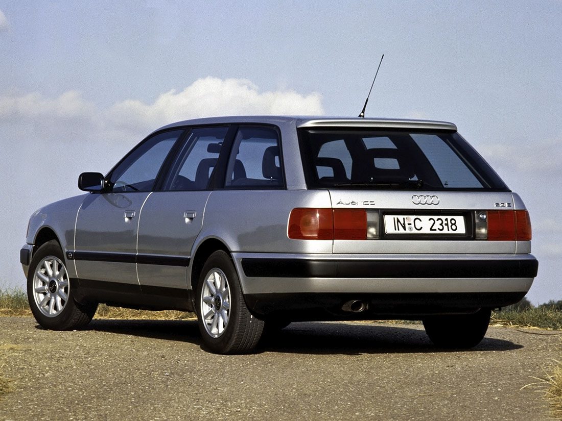Audi 100 C4 Avant | Évolutions et caractéristiques | Auto Forever