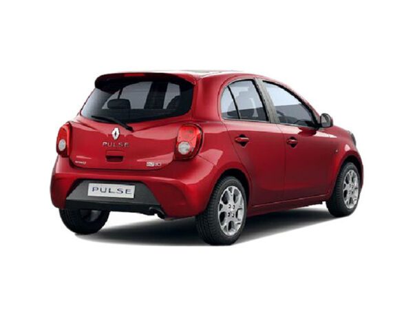 Renault Pulse 2011-2017 vue AR - photo Renault