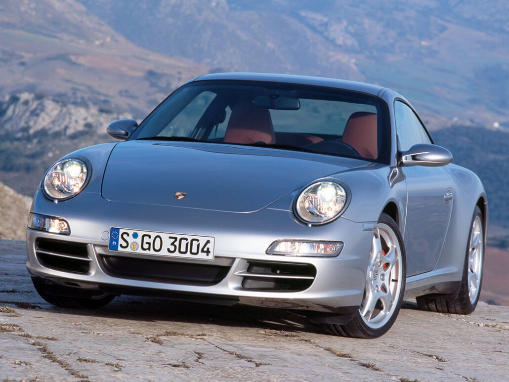 Porsche 911 type 997 | Évolutions et caractéristiques | Auto Forever