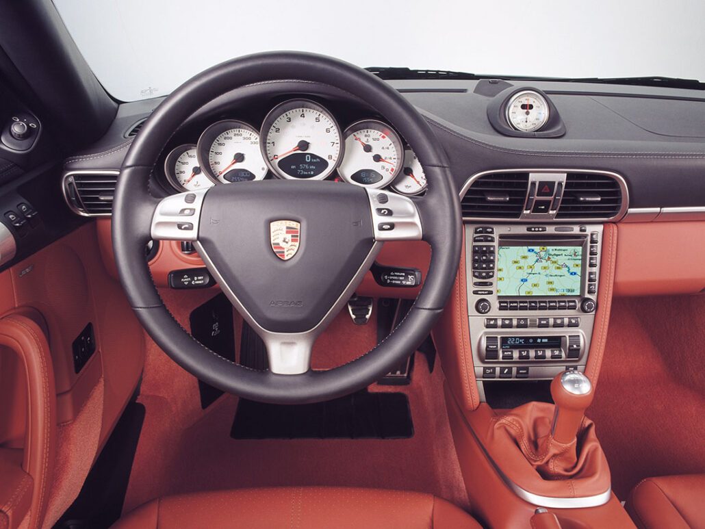 Porsche 911 type 997 | Évolutions et caractéristiques | Auto Forever