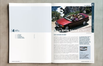 Le Guide de toutes les BMW volume 1 </br> Série 3 Z3 Z1 – Image 6