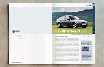 Le Guide de toutes les BMW volume 1 </br> Série 3 Z3 Z1 – Image 9
