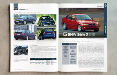 Le Guide de toutes les BMW volume 1 </br> Série 3 Z3 Z1 – Image 11