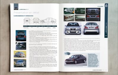Le Guide de toutes les BMW volume 1 </br> Série 3 Z3 Z1 – Image 10