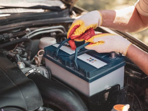 Diagnostiquer Entretenir Batterie Voiture Votre