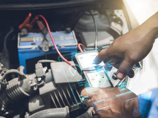 Visu Diagnostiquer Et Entretenir La Batterie De Votre Voiture