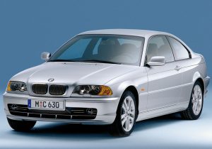 BMW 330Ci 2000-2003 vue AV - photo BMW