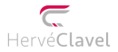 HerveClavel Logo 01 300x136